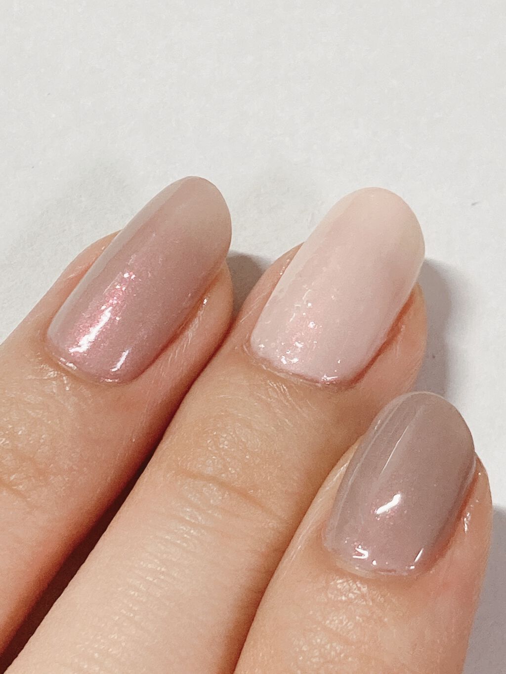 ACネイルエナメル/セリア/マニキュアを使ったクチコミ（3枚目）