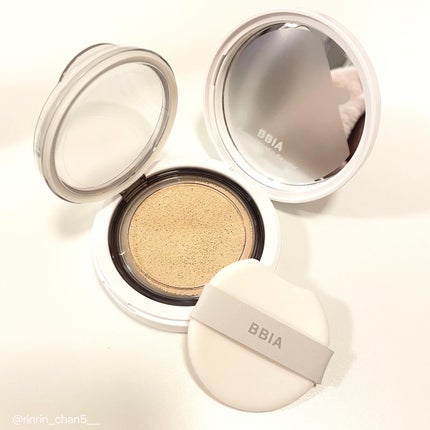オーステイコンシーラー/BBIA/リキッドコンシーラーを使ったクチコミ(3枚目)