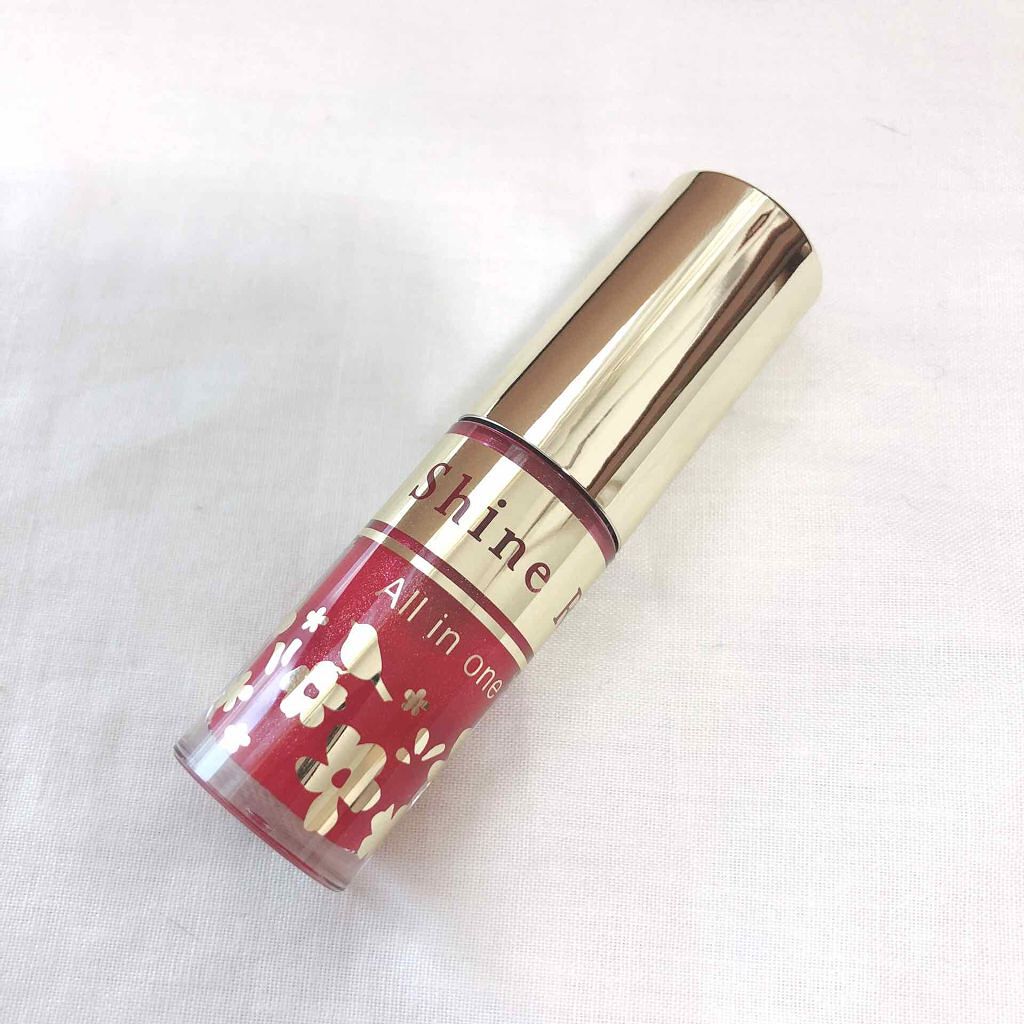 オールインワンティント/シャインリッチ/リップティントを使ったクチコミ(1枚目)