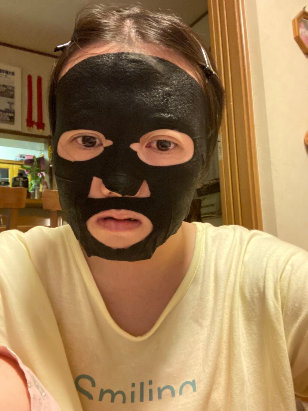 ゆうこ✲*゚ on LIPS 「最近また毛穴が気になりだして、毛穴を引き締めるパックを買いまし..」(3枚目)