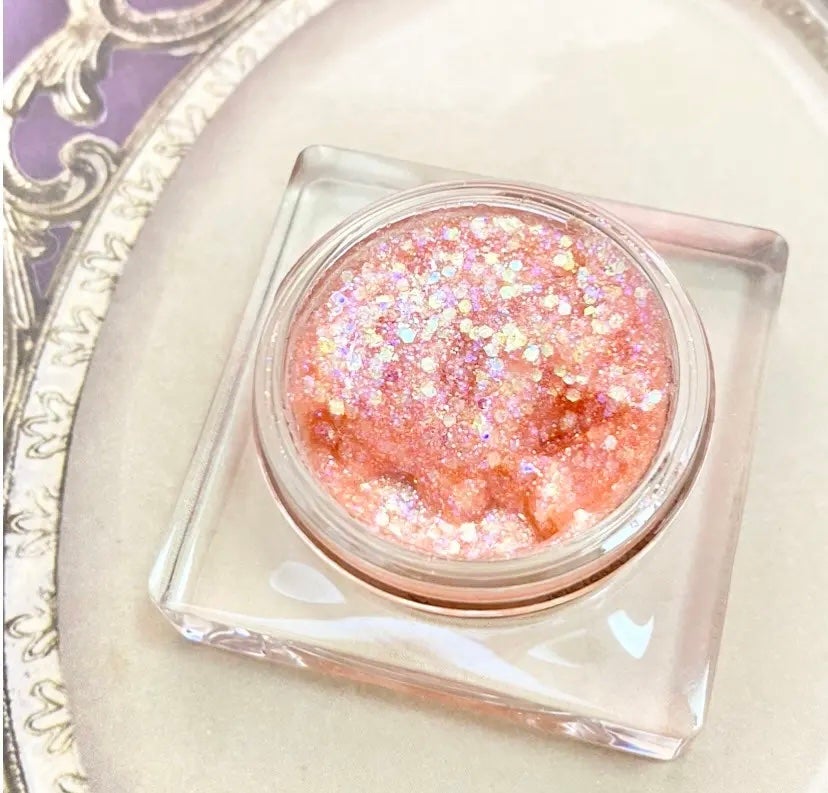 グリッタージェル /Glint/グリッターを使ったクチコミ(1枚目)