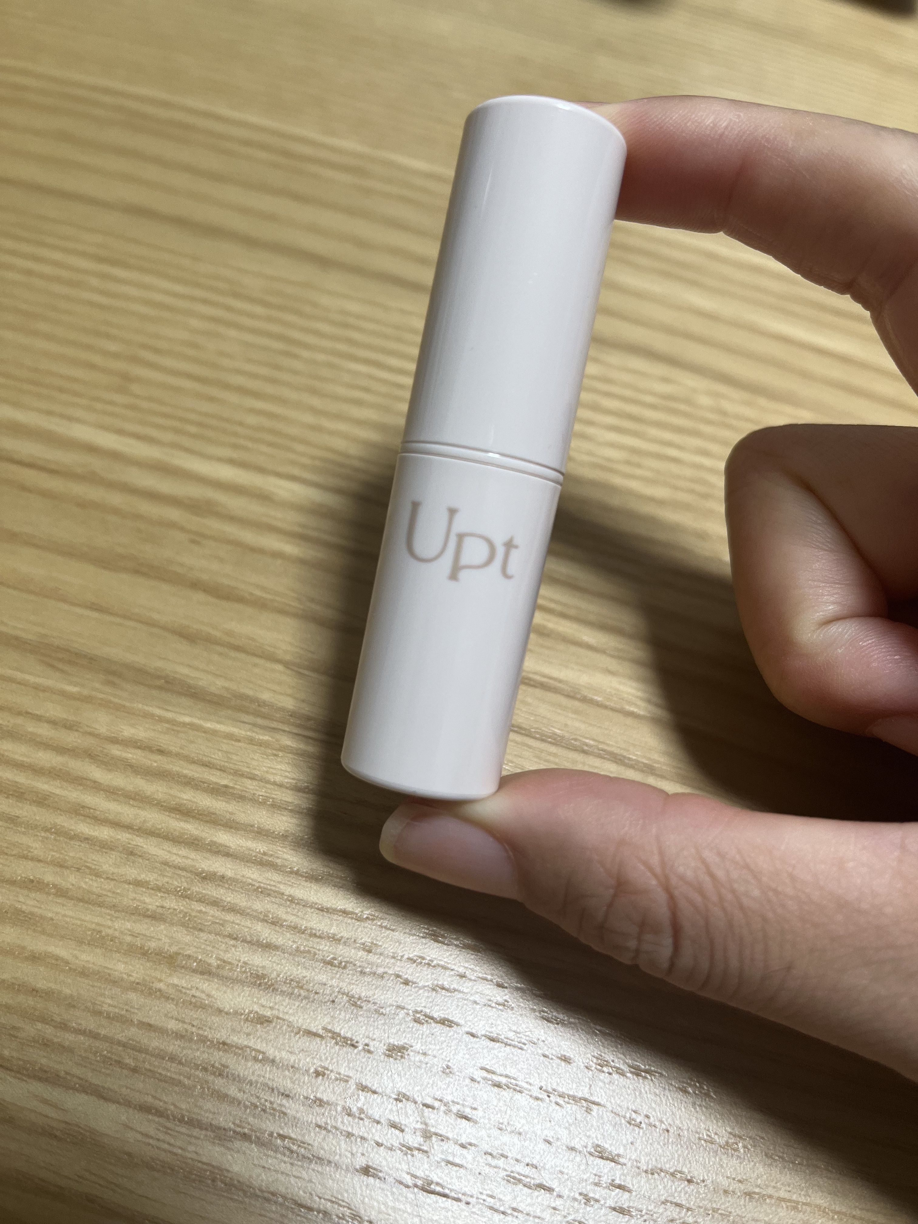 Upt WATERY SHEER LIP /Upt/口紅を使ったクチコミ（3枚目）