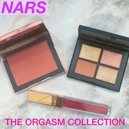 ブラッシュ 01757(数量限定)/NARS/パウダーチークを使ったクチコミ(1枚目)