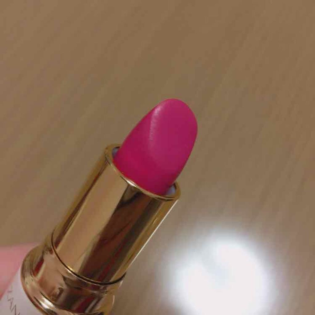 ラスティング リップカラーN/CEZANNE/口紅を使ったクチコミ(2枚目)