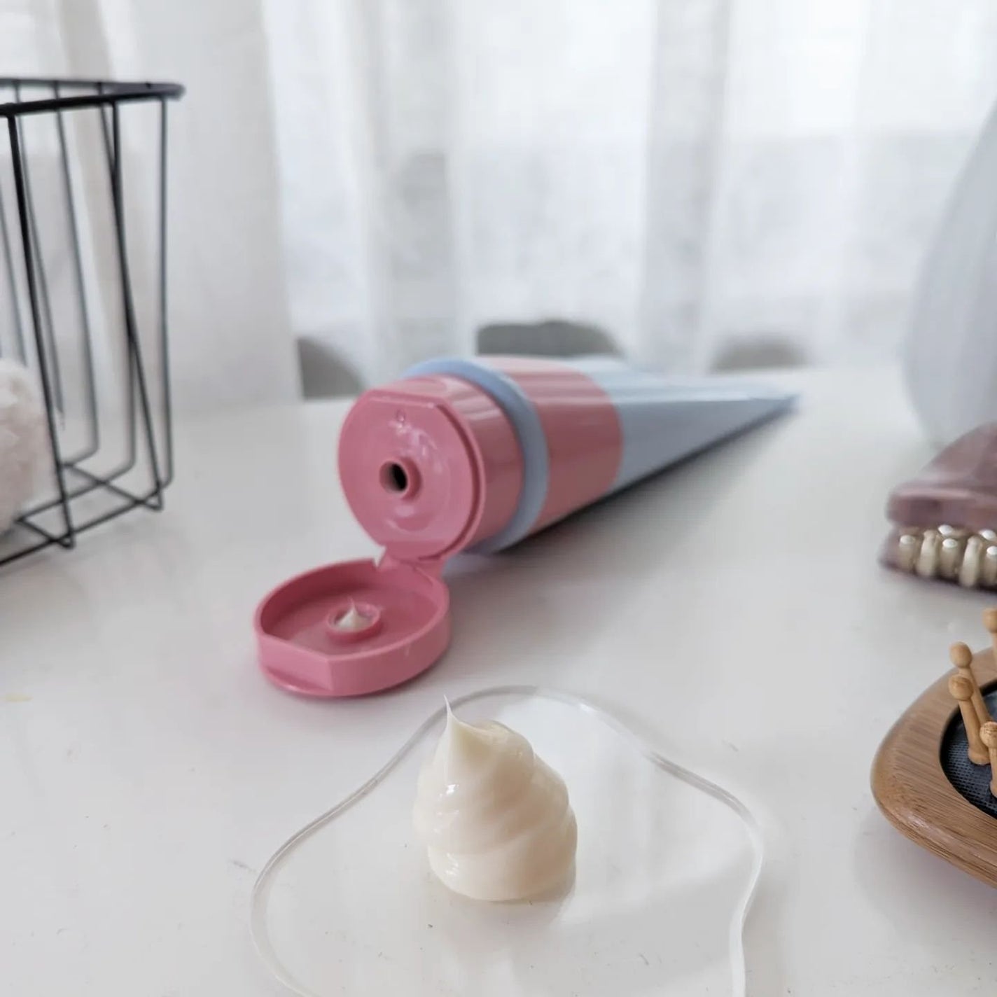 酸熱トリートメント/peen/ヘアマスク・ヘアパックを使ったクチコミ(4枚目)