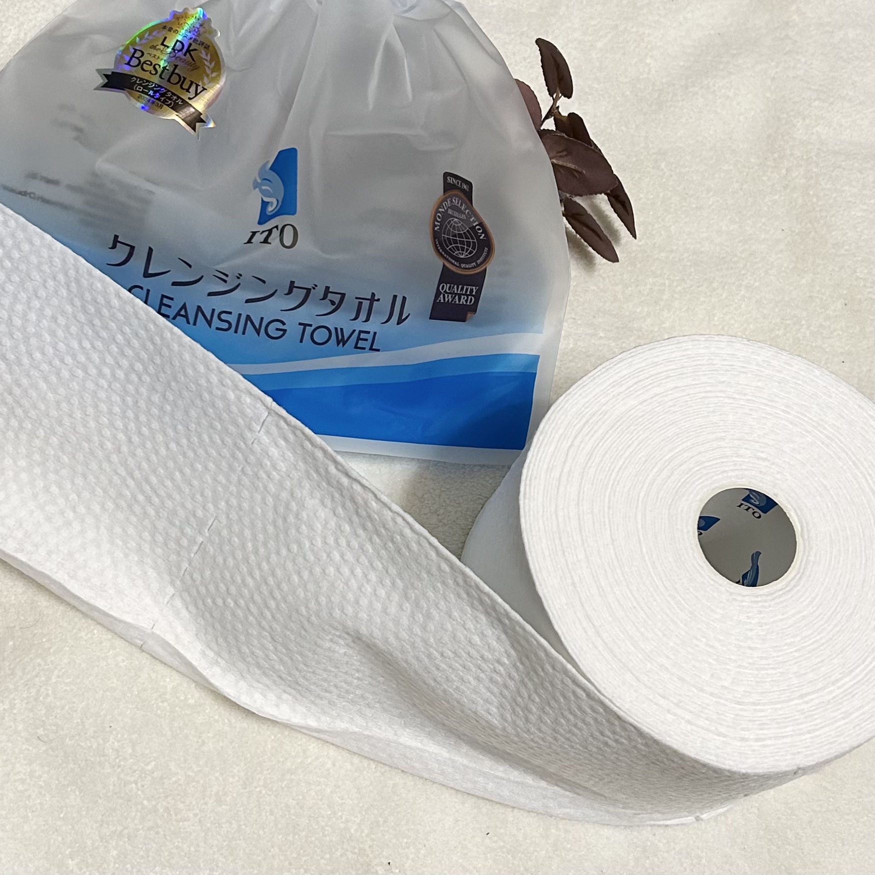 ITOクレンジングタオル/ITO/クレンジングタオルを使ったクチコミ（3枚目）