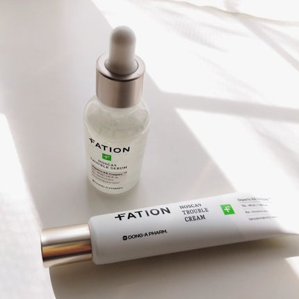 ノスカナイン トラブル セラム/FATION/美容液を使ったクチコミ(8枚目)