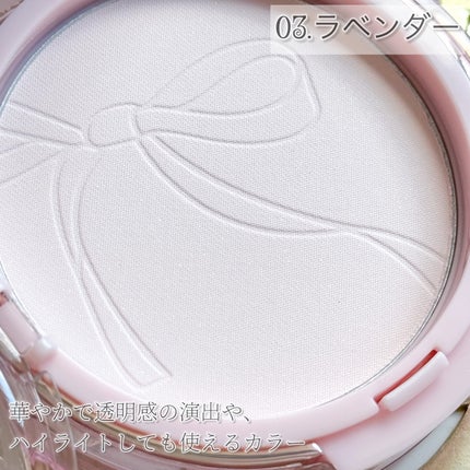 ザ・ブラーパウダーパクト/ABOUT TONE/プレストパウダーを使ったクチコミ(6枚目)