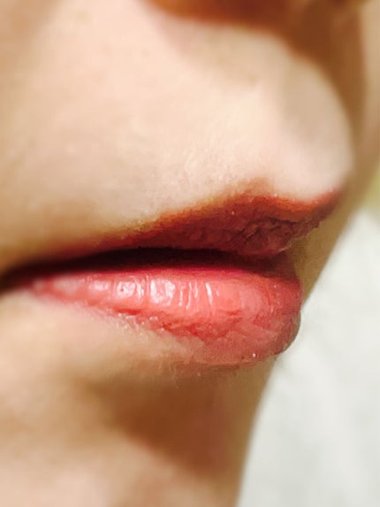 リップモンスター スフレマット/KATE/口紅を使ったクチコミ(4枚目)