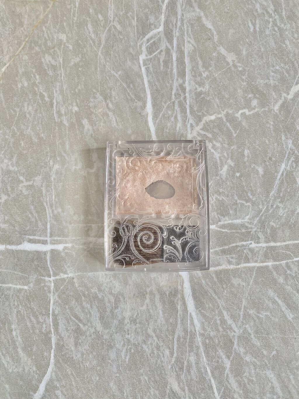 パールグロウハイライト/CEZANNE/パウダーハイライトを使ったクチコミ（1枚目）