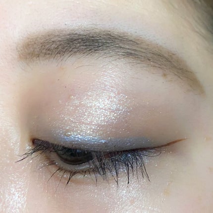 リュクスアイシャドウ/BOBBI BROWN/単色アイシャドウを使ったクチコミ(7枚目)