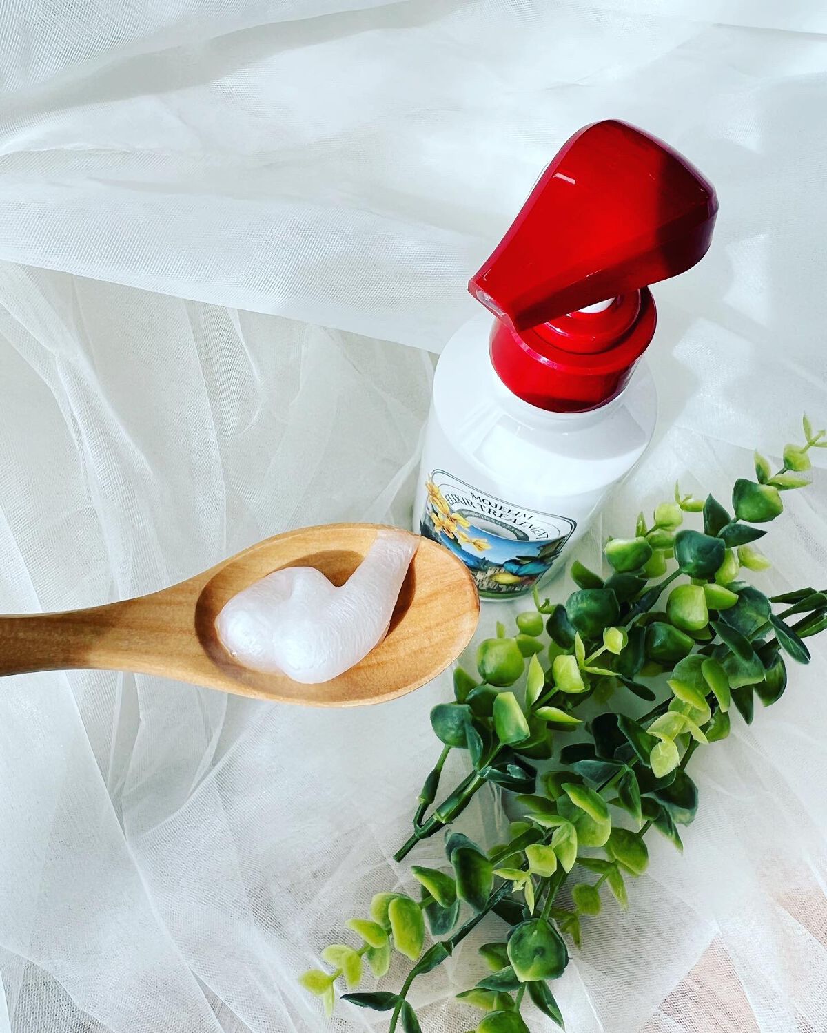 エリクサーシャンプー/トリートメント/MOJELIM/市販シャンプーを使ったクチコミ(6枚目)