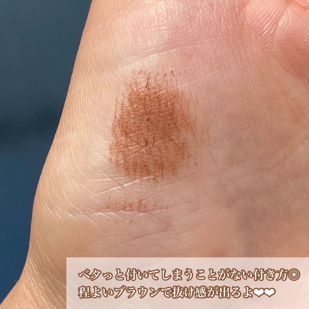 「塗るつけまつげ」自まつげ際立てタイプ/デジャヴュ/マスカラを使ったクチコミ(4枚目)