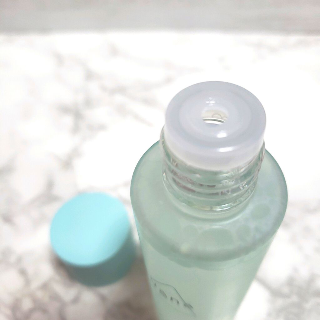 キュアナ クリアスキン トナー/cuana/化粧水を使ったクチコミ（3枚目）