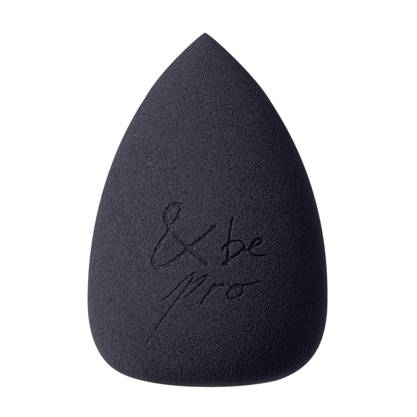 &amp;be ブラックスポンジ / ＆be