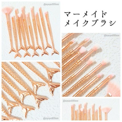 メイクブラシ/メイクブラシを使ったクチコミ(1枚目)