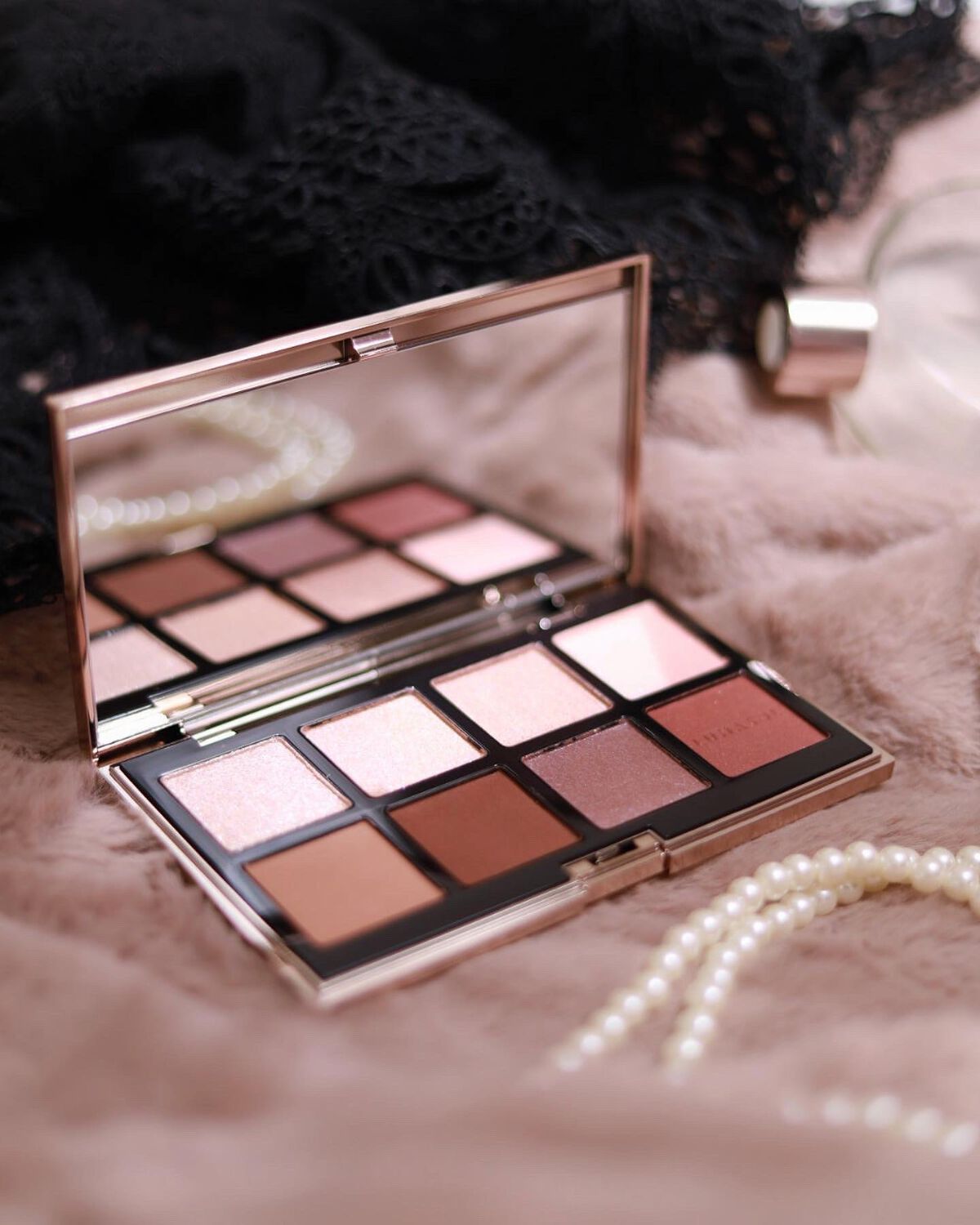 アイカラーレーション スペシャルエディション/LUNASOL/アイシャドウパレットを使ったクチコミ(6枚目)