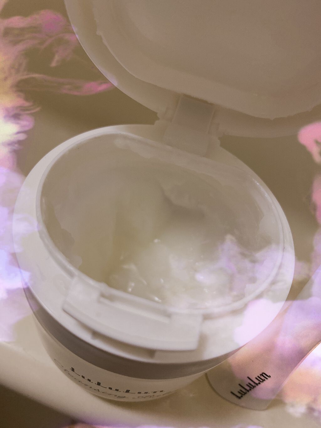 ルルルン クレンジングバーム(アロマタイプ)/ルルルン/クレンジングバームを使ったクチコミ(2枚目)
