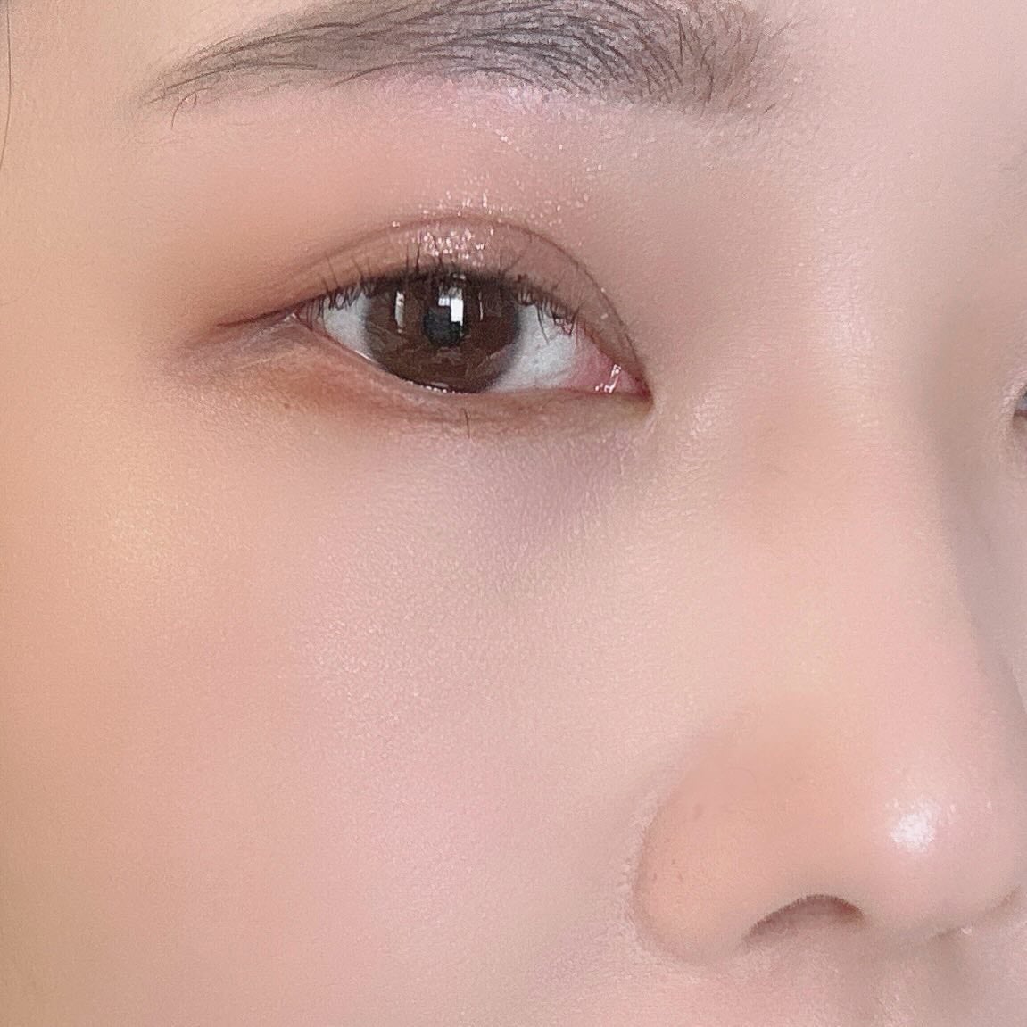 JUDYDOLL メリハリマスターパレット/JUDYDOLL/パウダーハイライトを使ったクチコミ(5枚目)