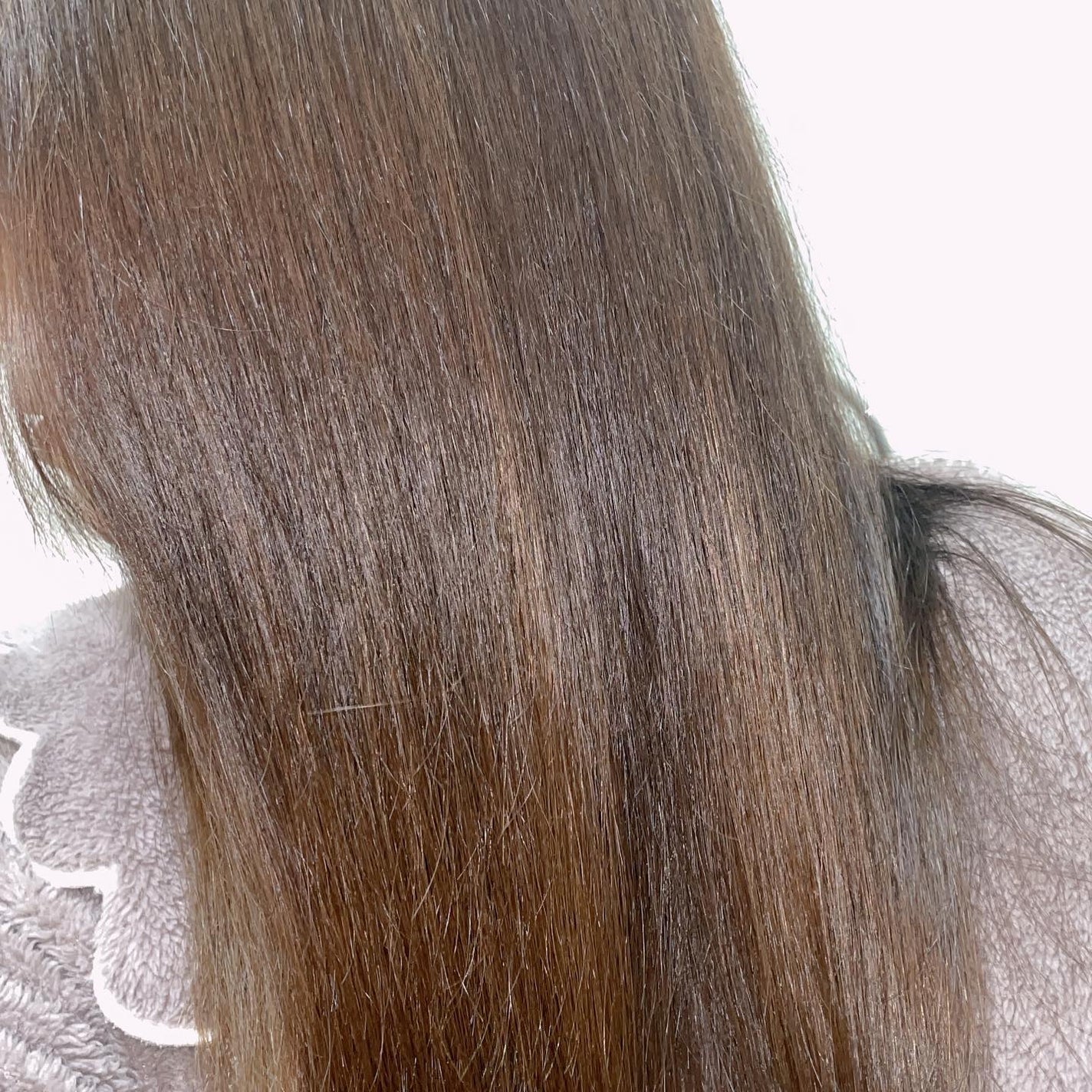 メルティークリペア シャンプー/ヘアトリートメント/THE TWO/市販シャンプーを使ったクチコミ(5枚目)