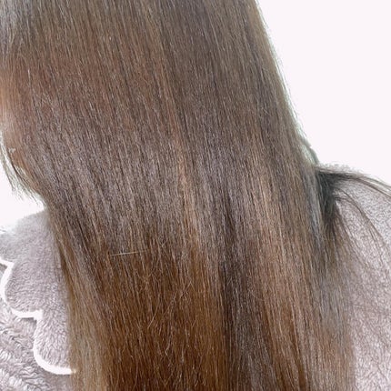 メルティークリペア シャンプー/ヘアトリートメント/THE TWO/市販シャンプーを使ったクチコミ(5枚目)