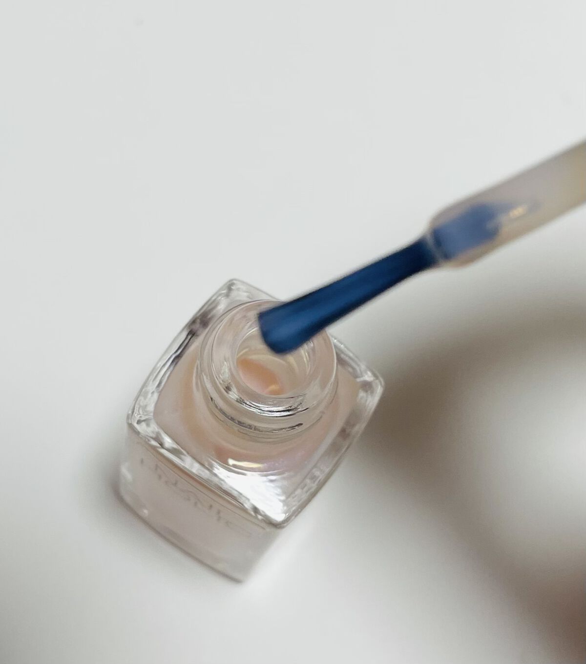 ネイルホリック ベースコート SP031 コンシーラー/ネイルホリック/ネイルベースコートを使ったクチコミ（2枚目）