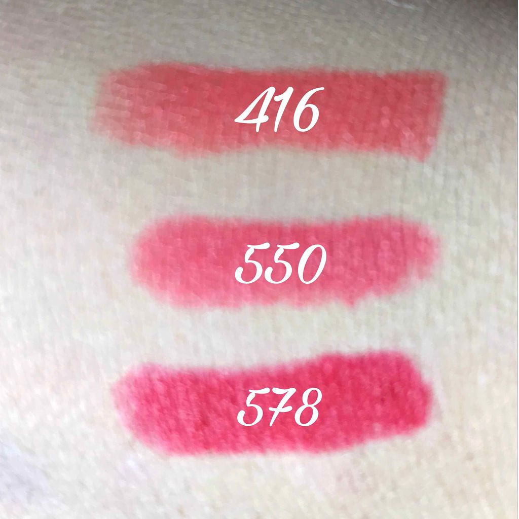 口紅(詰替用)/ちふれ/口紅を使ったクチコミ(2枚目)