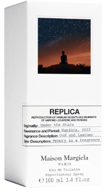 オードトワレ アンダー ザ スターズ Maison Margiela