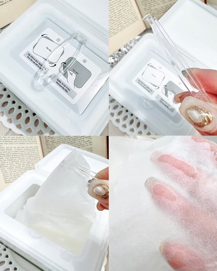 レッドブレミッシュクイックPHAシートマスク/Dr.G/シートマスク・パックを使ったクチコミ(5枚目)