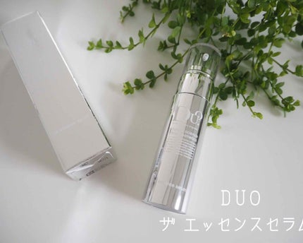 デュオ ザ エッセンス/DUO/美容液を使ったクチコミ(1枚目)