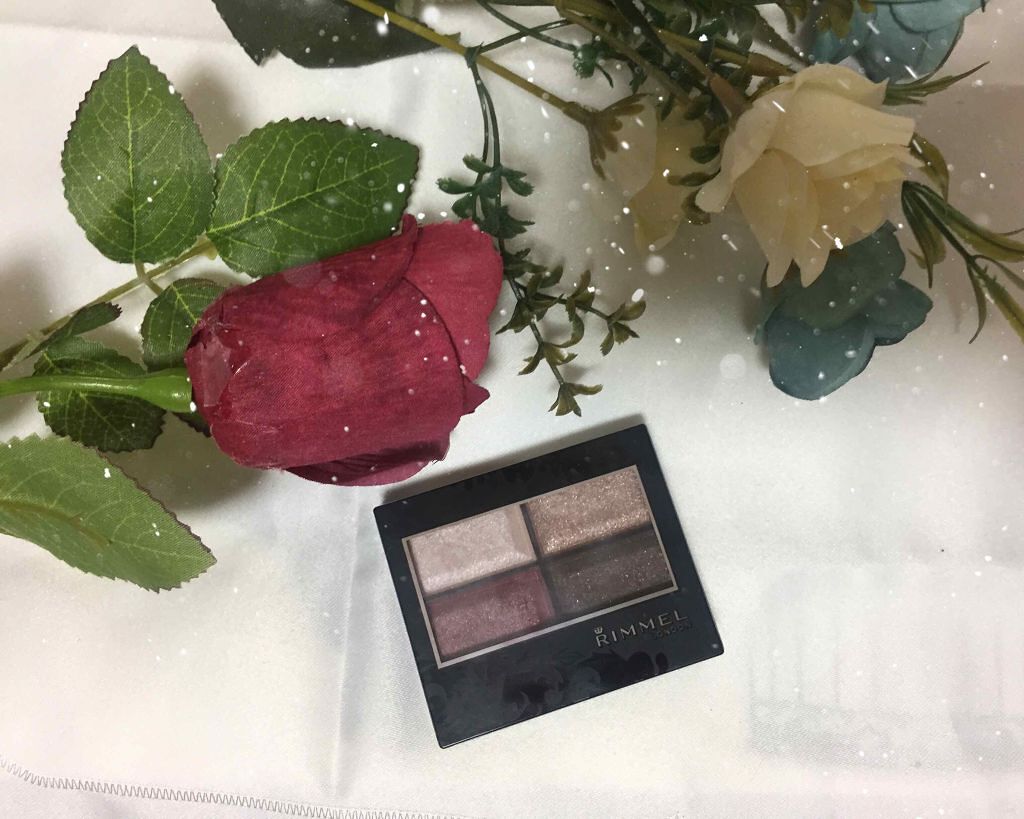 ロイヤルヴィンテージ アイズ/リンメル ロンドン/アイシャドウパレットを使ったクチコミ(1枚目)