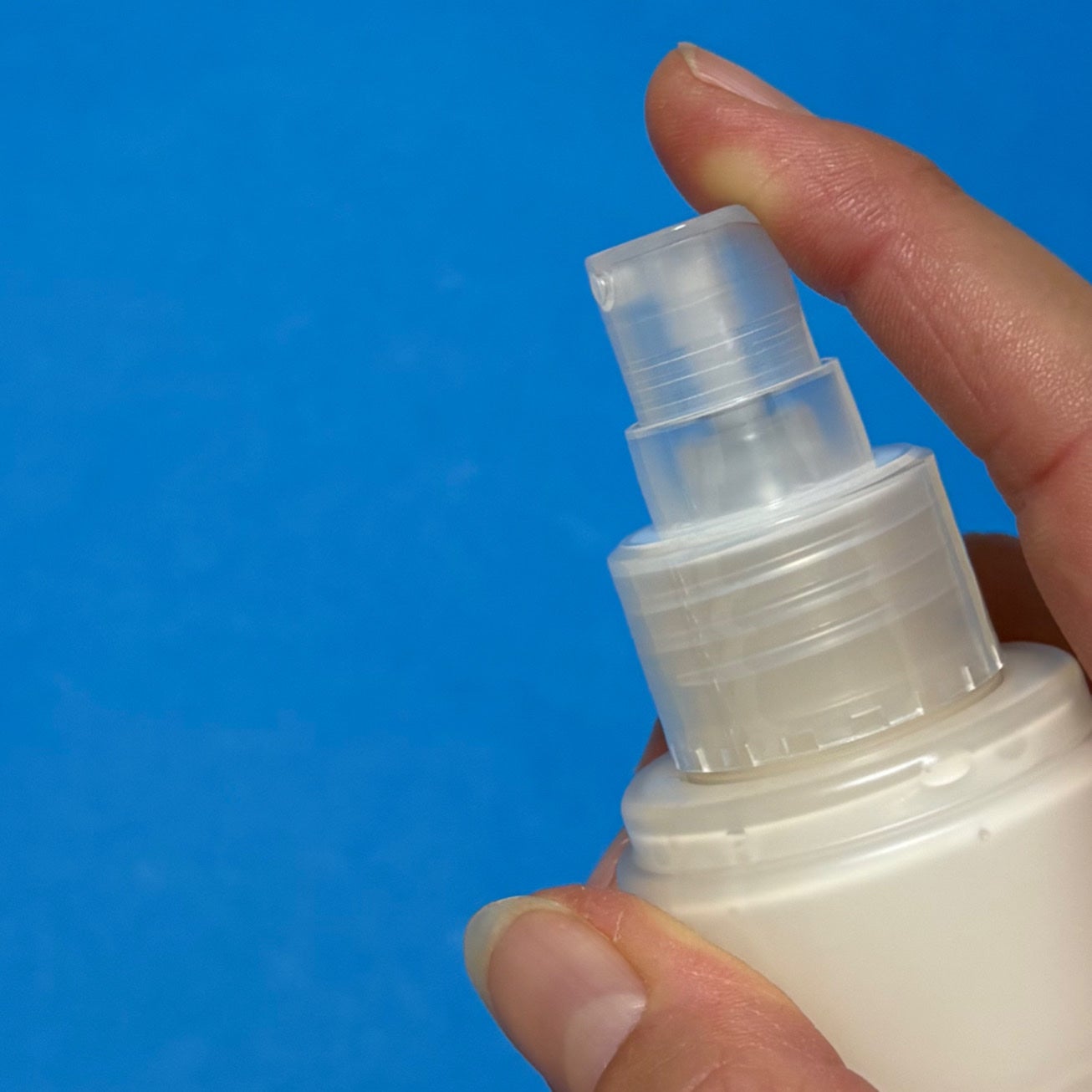 バイオームバリア クリームミスト/UIQ/ミスト状化粧水を使ったクチコミ(2枚目)