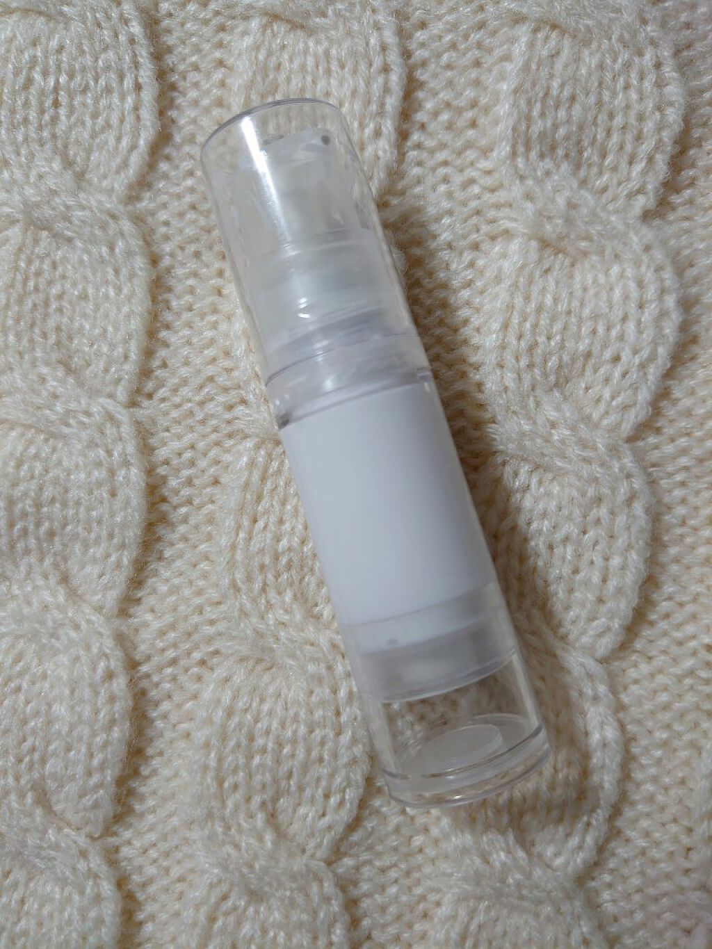 ミルクホワイトクリーム/Laule'a/フェイスクリームを使ったクチコミ（2枚目）