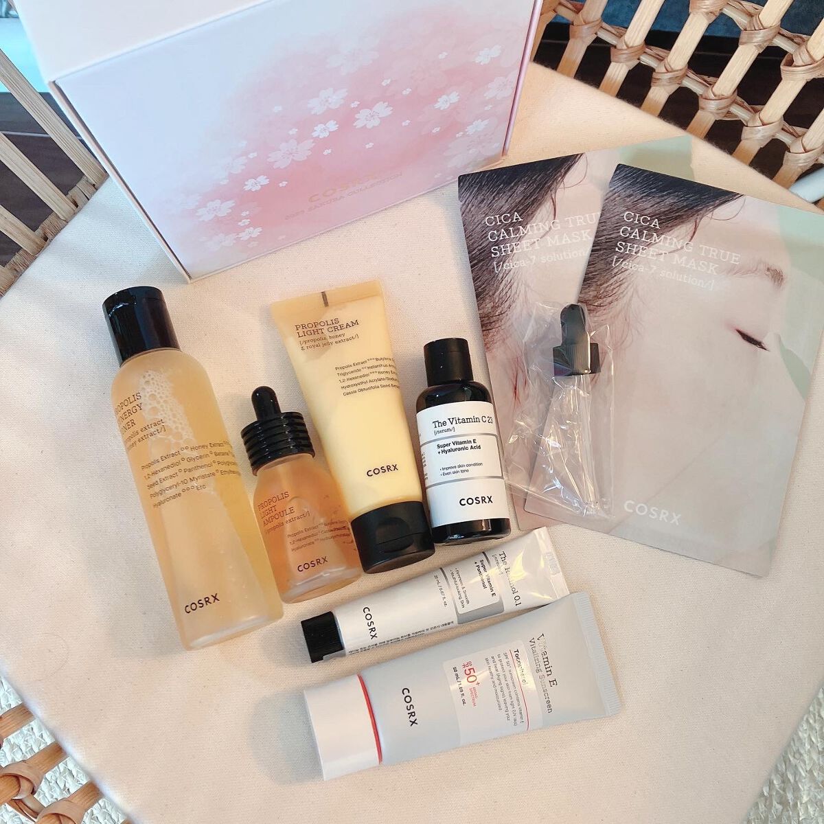 フルフィットプロポリスシナジートナー/COSRX/化粧水を使ったクチコミ（1枚目）