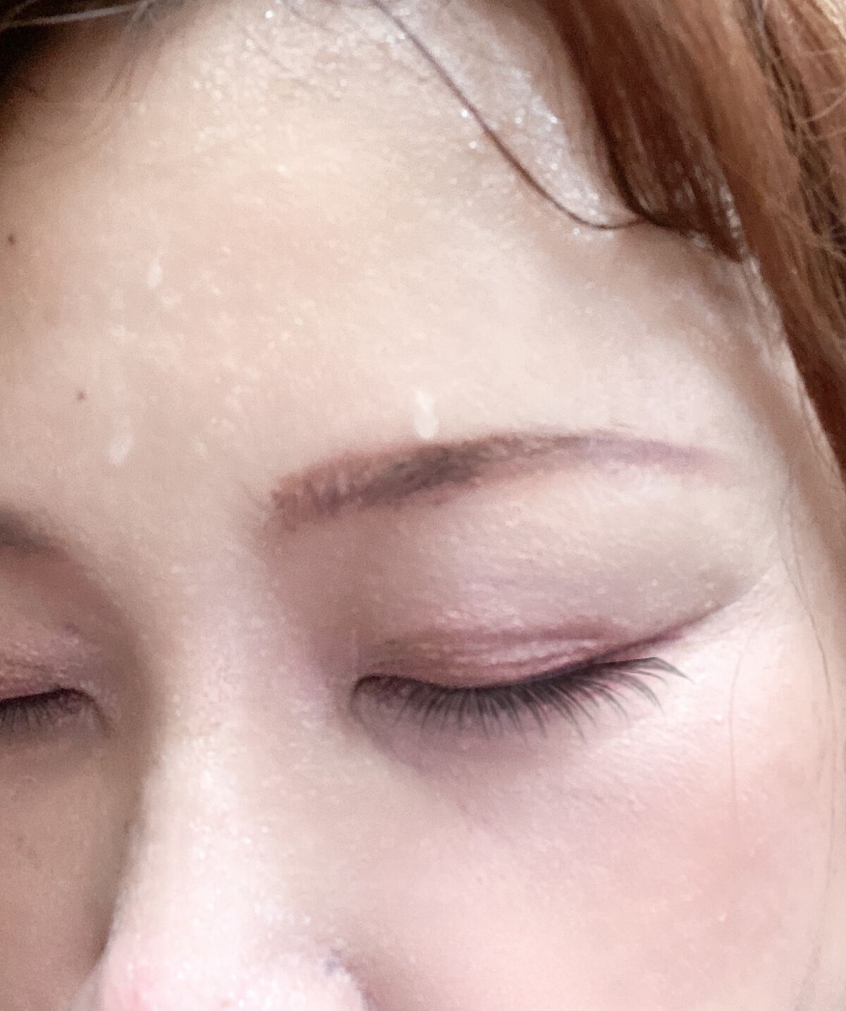 クリアWPリクイドUVn/コフレドール/リキッドファンデーションを使ったクチコミ(3枚目)