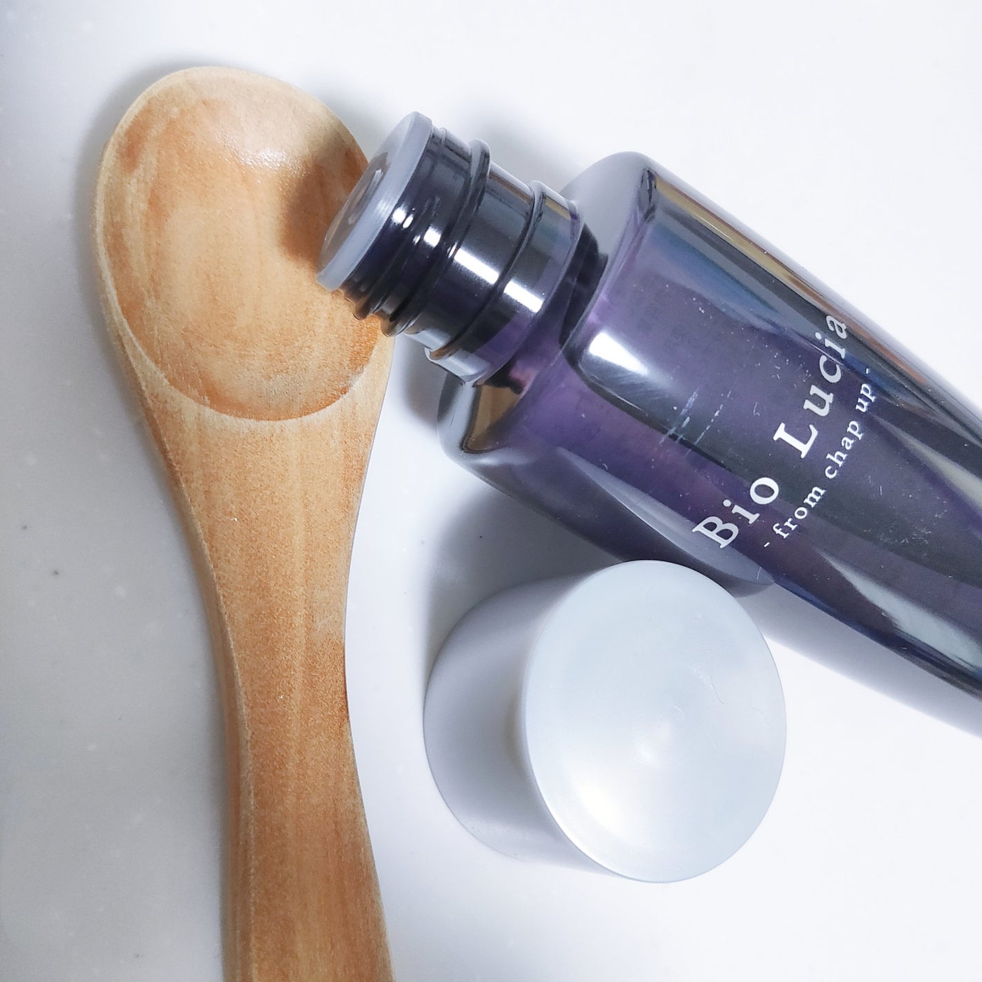 ビオルチアヘアオイル/Bio Lucia(ビオルチア)/ヘアオイルを使ったクチコミ(1枚目)