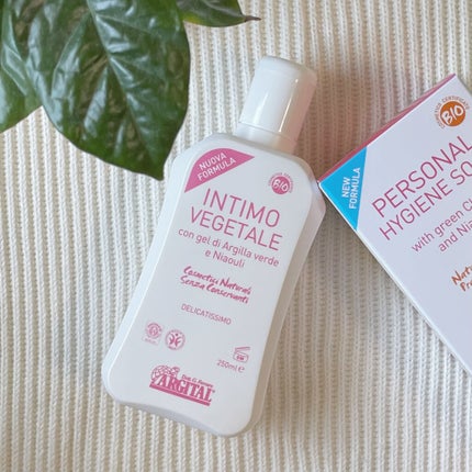 デリケートハイジーンソープ/ARGITAL/デリケートゾーンケアを使ったクチコミ(1枚目)