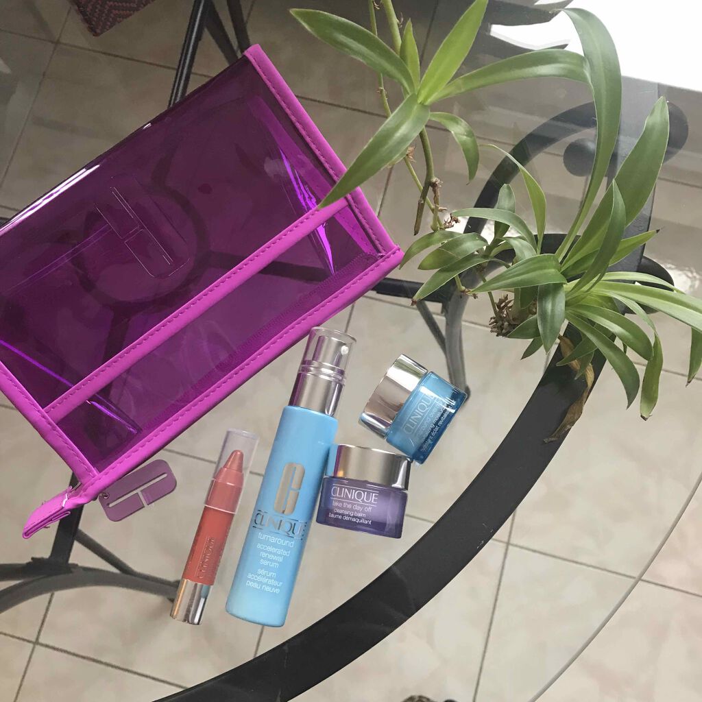 テイク ザ デイ オフ クレンジング バーム/CLINIQUE/クレンジングバームを使ったクチコミ（1枚目）