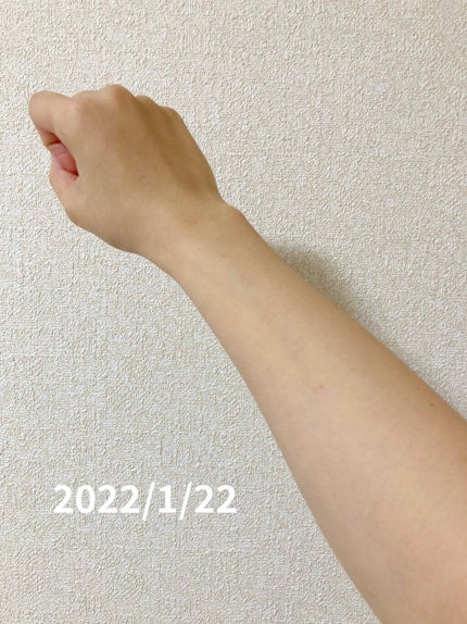 ボディミルク ブライトニング&エイジングケア<医薬部外品>/ファンケル/ボディミルクを使ったクチコミ(3枚目)