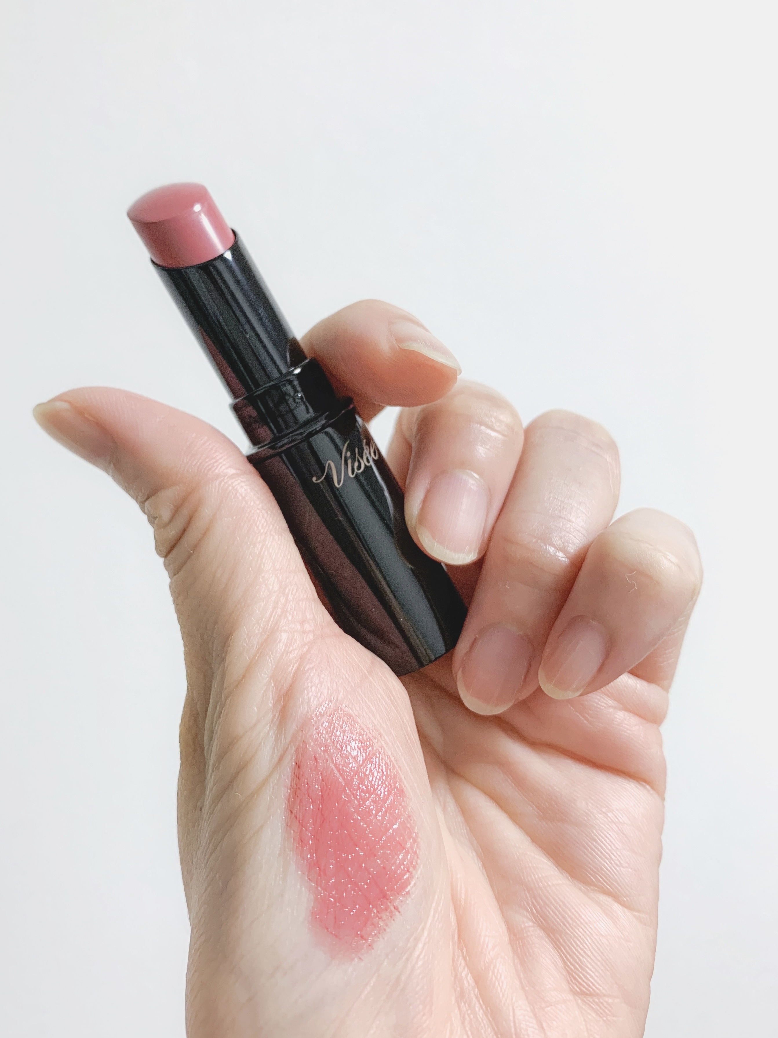 ネンマクフェイク ルージュ/Visée/口紅を使ったクチコミ（2枚目）