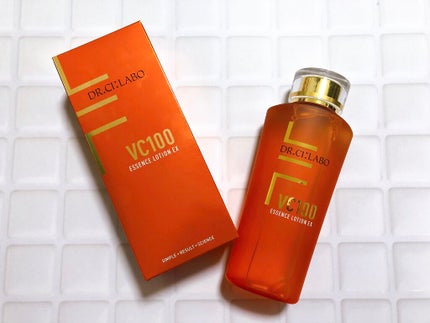 VC100エッセンスローション EX/ドクターシーラボⓇ/化粧水を使ったクチコミ(4枚目)