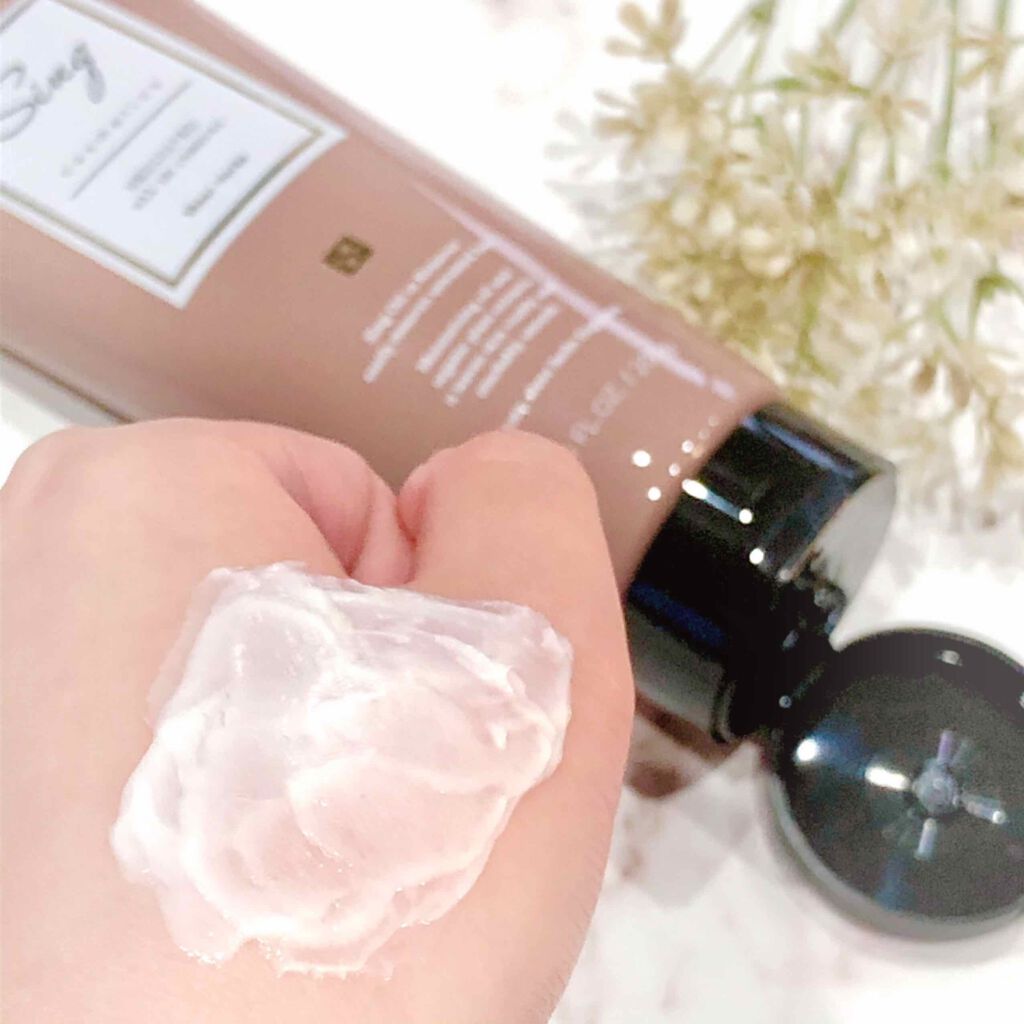 Sing薬用オイルインリムーバー/Sing/その他を使ったクチコミ(2枚目)