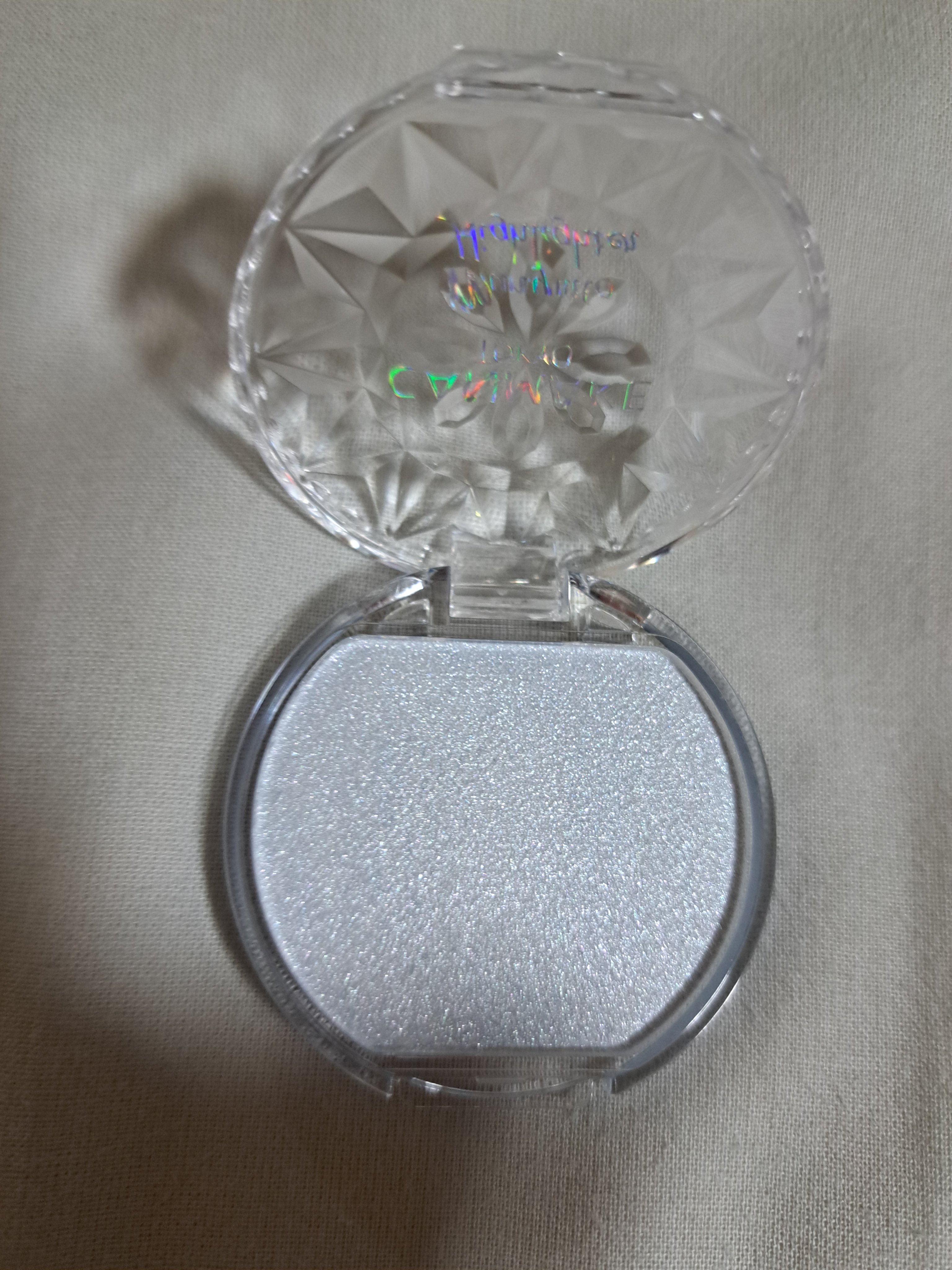 むにゅっとハイライター/キャンメイク/クリームハイライトを使ったクチコミ（2枚目）