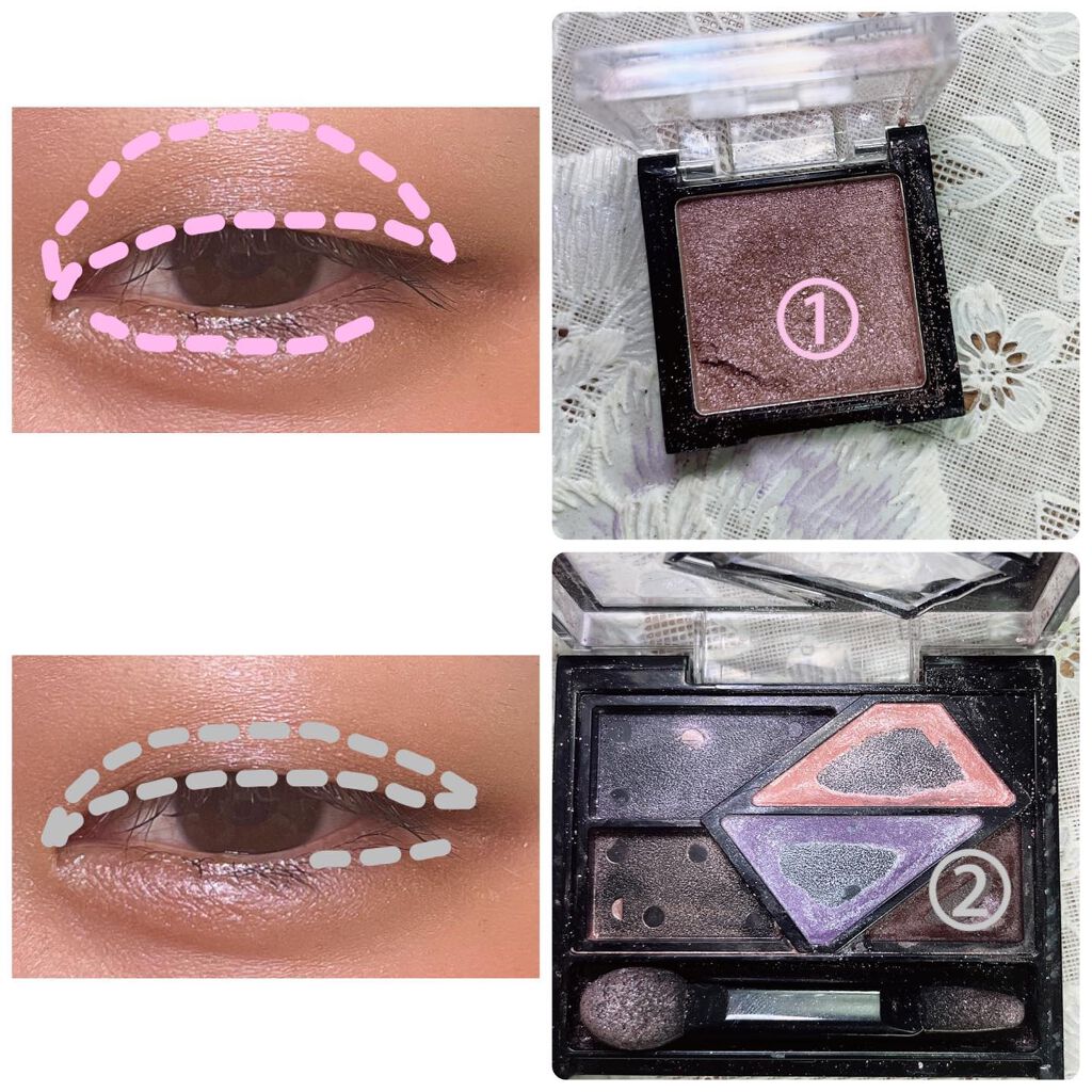 クイックラッシュカーラー/キャンメイク/マスカラ下地を使ったクチコミ(6枚目)