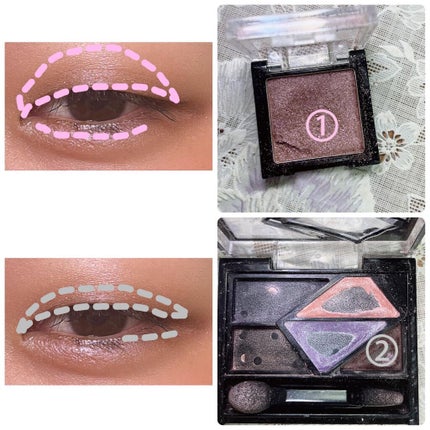 クイックラッシュカーラー/キャンメイク/マスカラ下地を使ったクチコミ(6枚目)