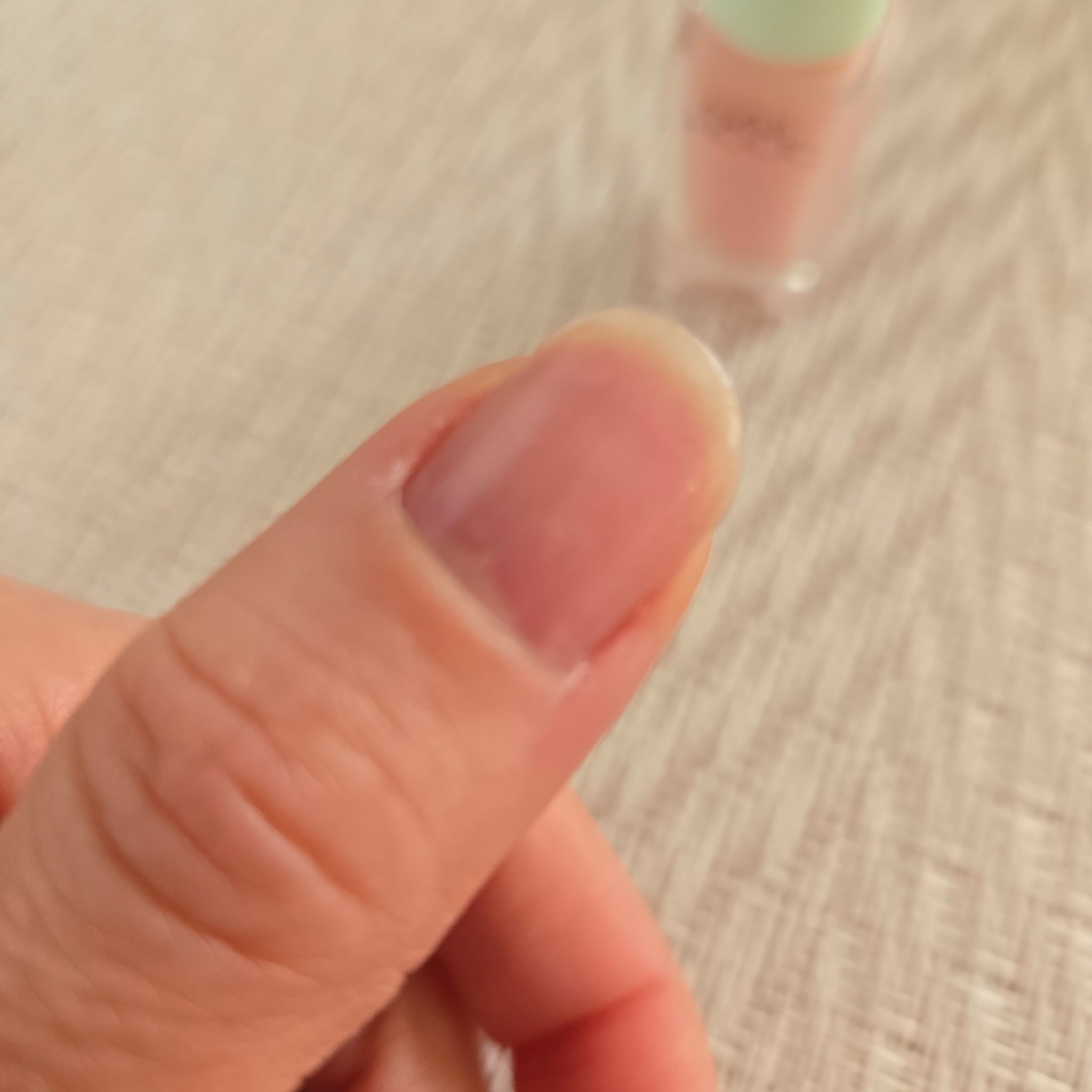 ネイルホリック リミテッドカラー Matte Macaron/ネイルホリック/マニキュアを使ったクチコミ（3枚目）