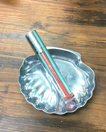 ティント イン ジェラート/shu uemura/ジェル・クリームチークを使ったクチコミ(1枚目)