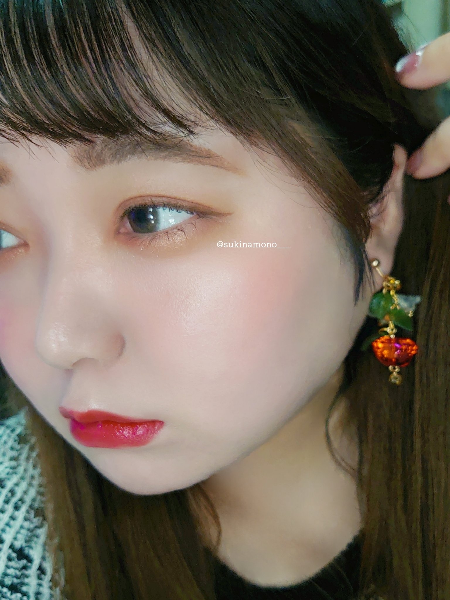 ニューデップスアイシャドウパレット/hince/アイシャドウパレットを使ったクチコミ（3枚目）