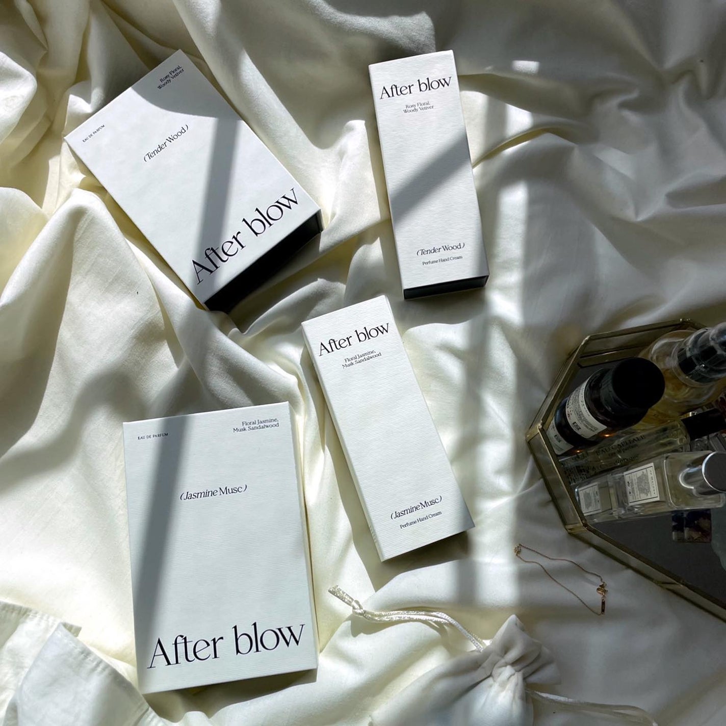 Eau De Perfume/After blow/香水(レディース)を使ったクチコミ(4枚目)