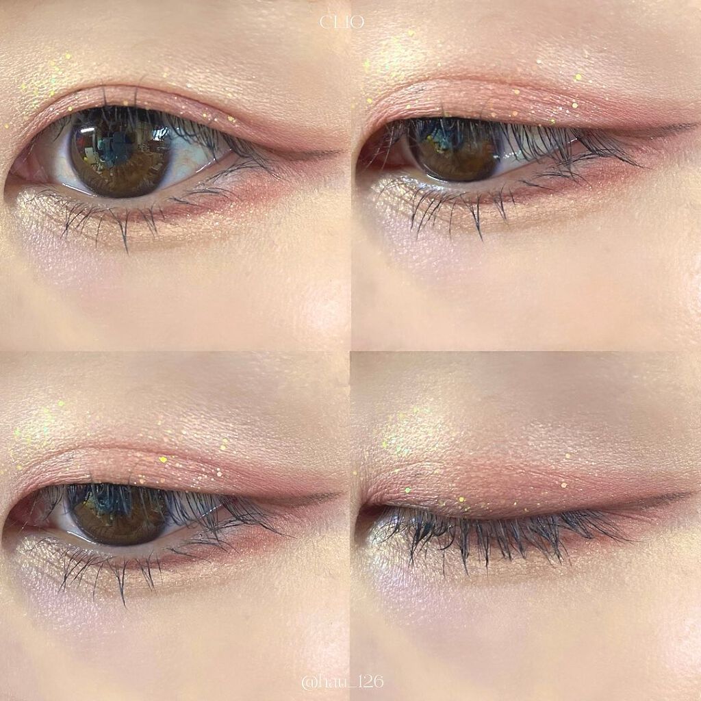 プロ アイ パレット/CLIO/アイシャドウパレットを使ったクチコミ（3枚目）